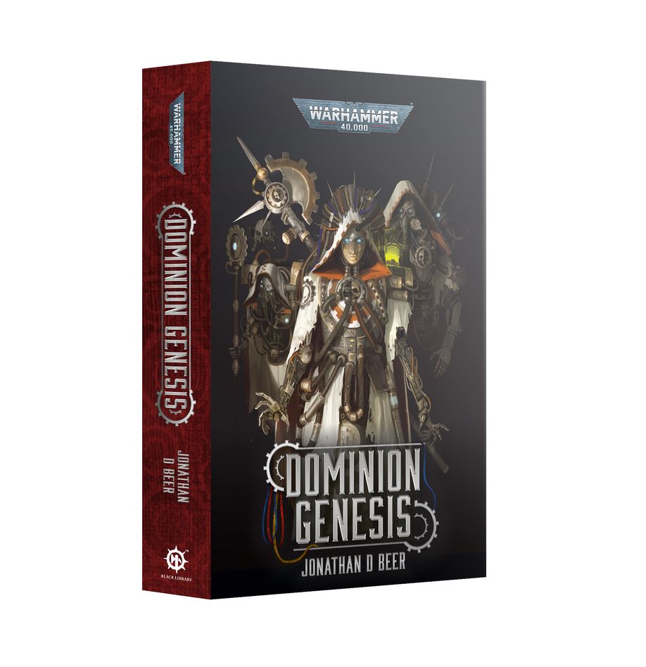 Dominion Genesis (Warhammer 40K) by Jonathan D Beer (Paperback)