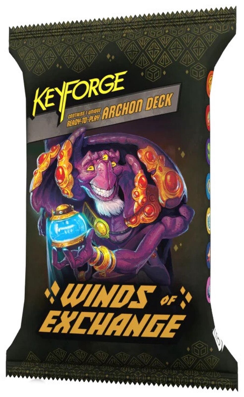 Keyforge Winds of Exchange Deck
