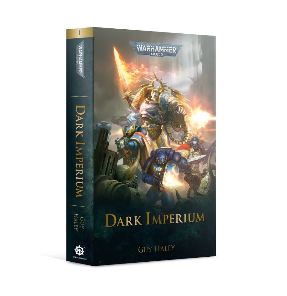 Dark Imperium (Warhammer 40K Book 1) by Guy Haley