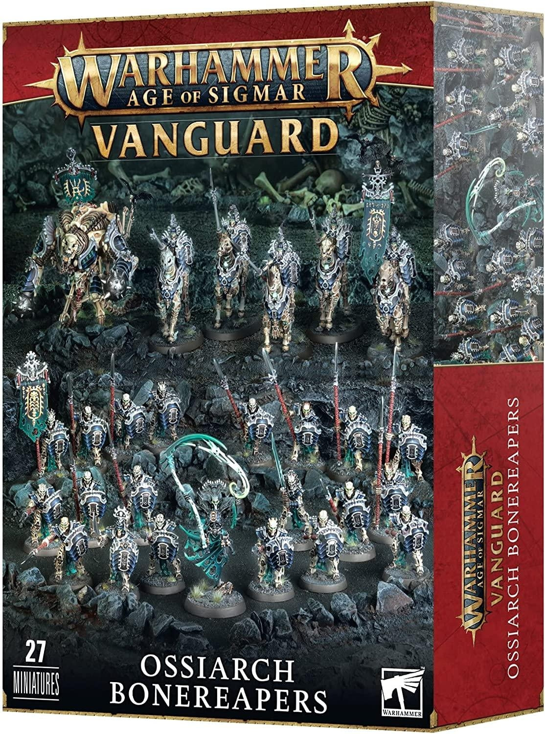 Ossiarch Bonereapers Vanguard