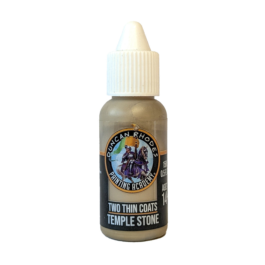 Two Thin Coats 10039 - Temple Stone