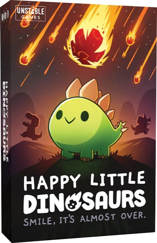 Happy Little Dinosaurs Game