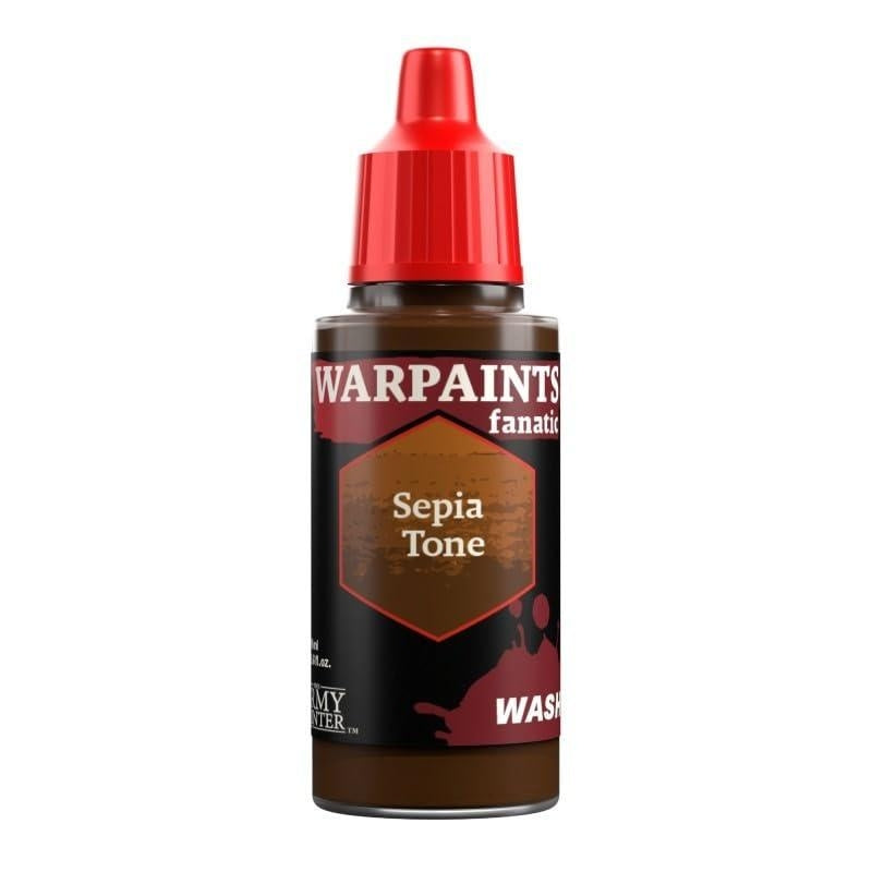 Army Painter Fanatic: Sepia Tone Wash