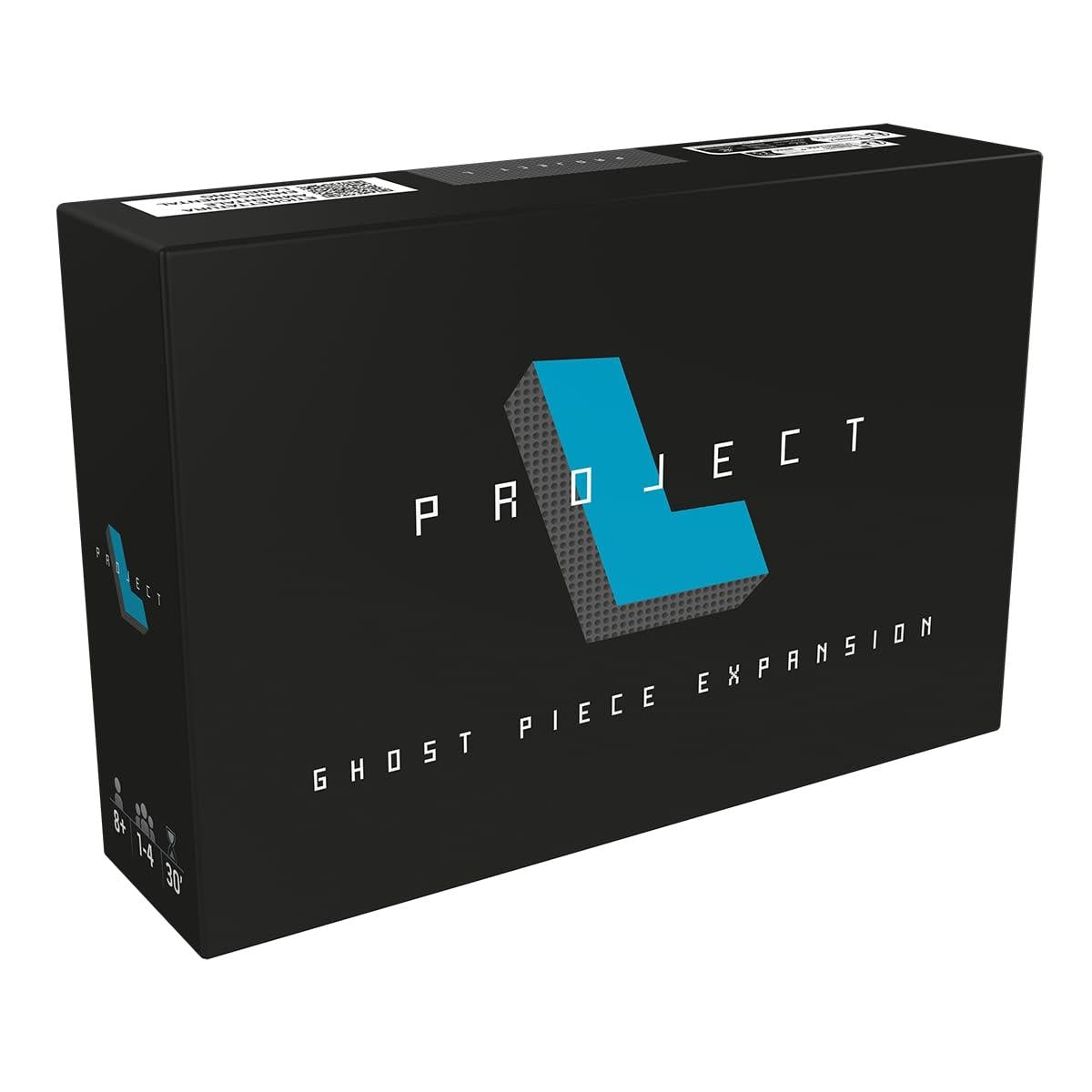 Project L: Ghost Piece Board Game Expansion - Boardcubator