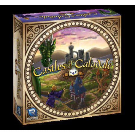 Renegade Game Studios Castles of Caladale Game