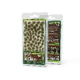 Grass Tufts 6mm - Dry Green