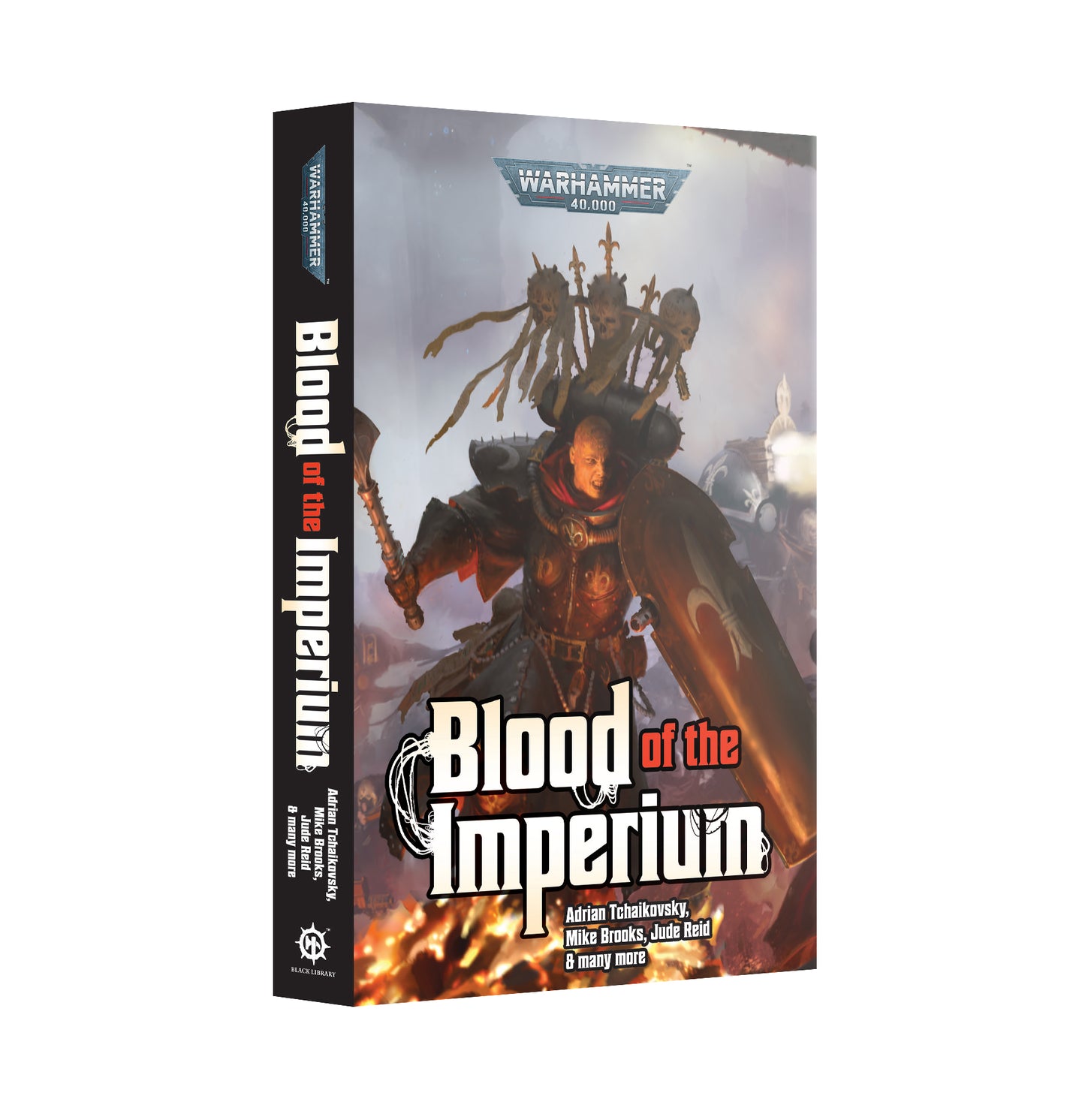 Blood of the Imperium (Warhammer 40K) Paperback Black Library