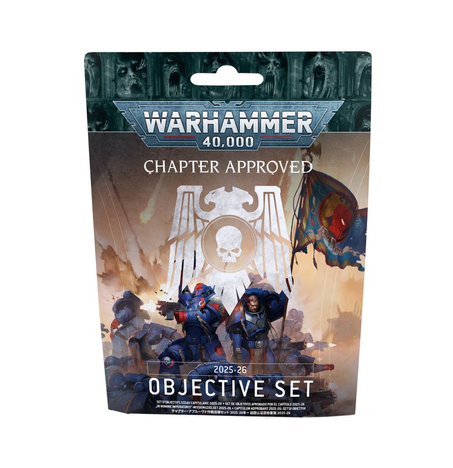 Chapter Approved 25-26 Objective Set