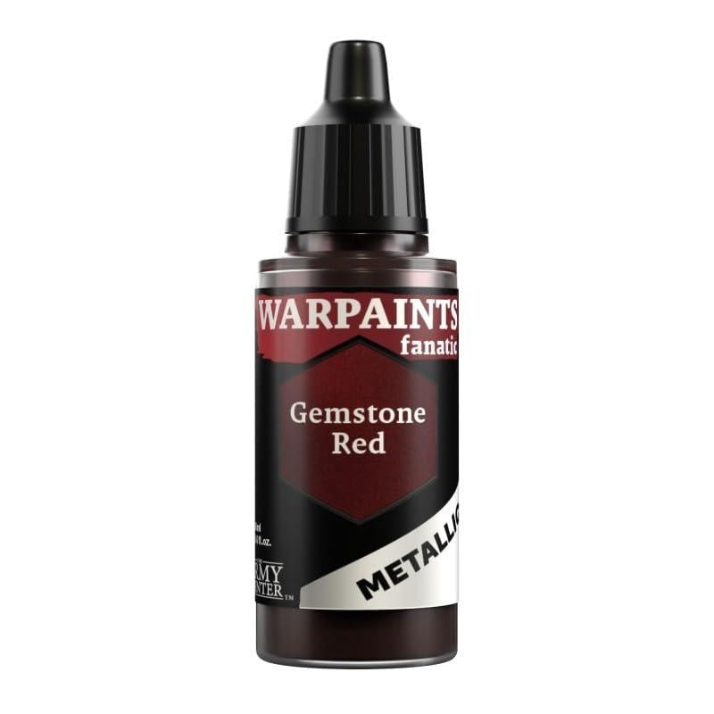 Army Painter Fanatic: Gemstone Red