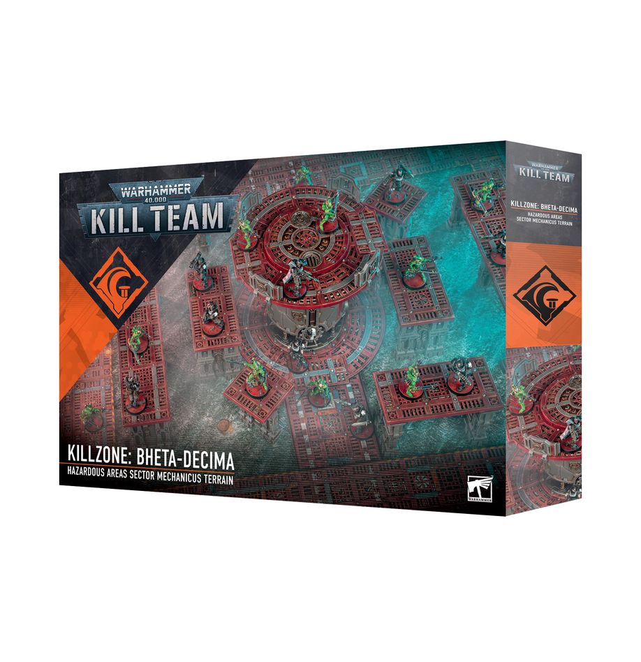 Kill Team: Killzone Bheta-Decima