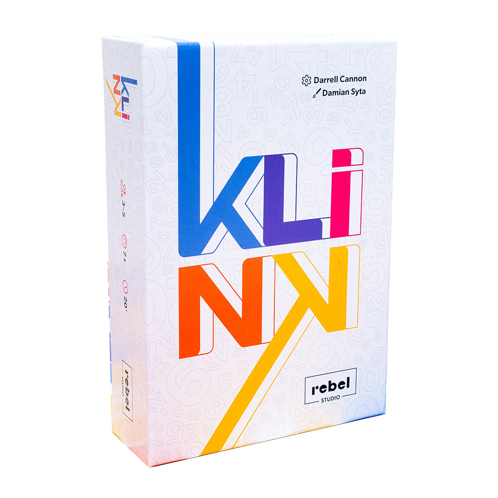 Klink Card Game