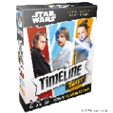 Star Wars Timeline Twist Card Game
