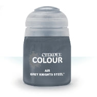 Citadel Air: Grey Knights Steel (24ml)