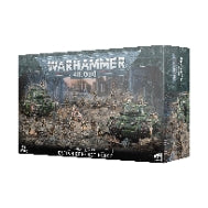 Astra Militarum Cadian Defense Force