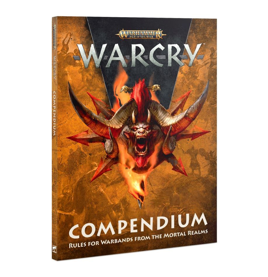 Warcry Compendium (2nd Edition)