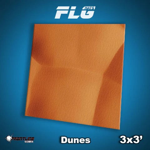 FLG Gaming Mat 3'x3' - Dunes
