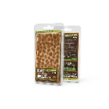 Grass Tufts 12mm Dry Brown
