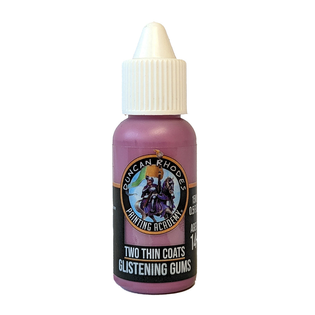 Two Thin Coats 10048 - Glistening Gums