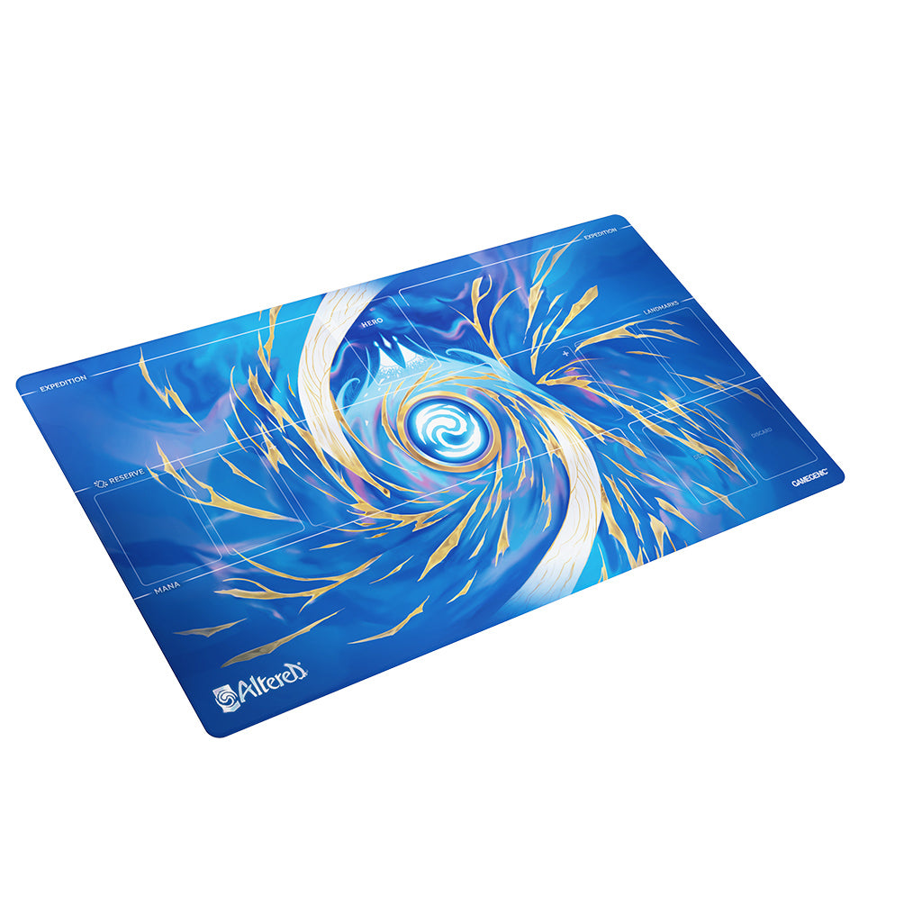 Altered Prime Playmat Ice Storm
