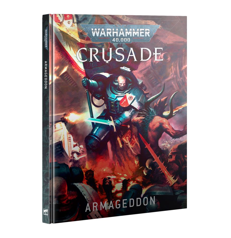 Crusade Book: Armageddon (10th Edition)