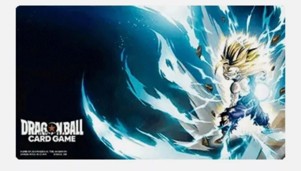 Dragon Ball Super Fusion World Card Game – Official Playmat 02