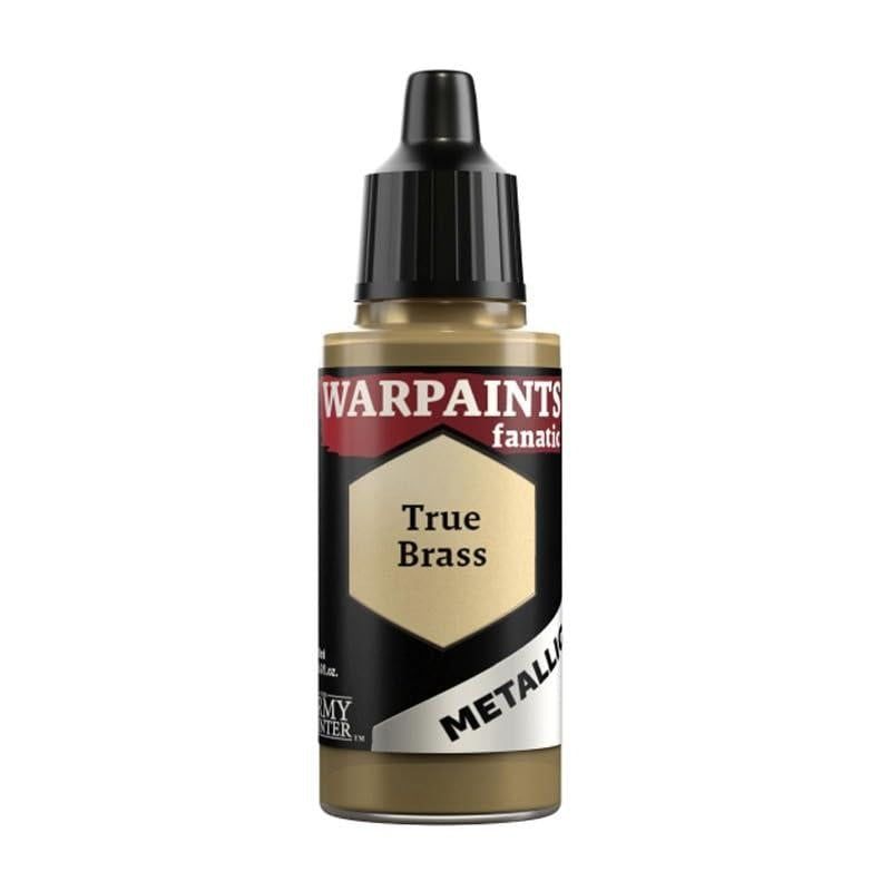 Army Painter Fanatic: True Brass