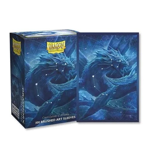 Dragon Shield Brushed Art: Constellations - Drasmorx