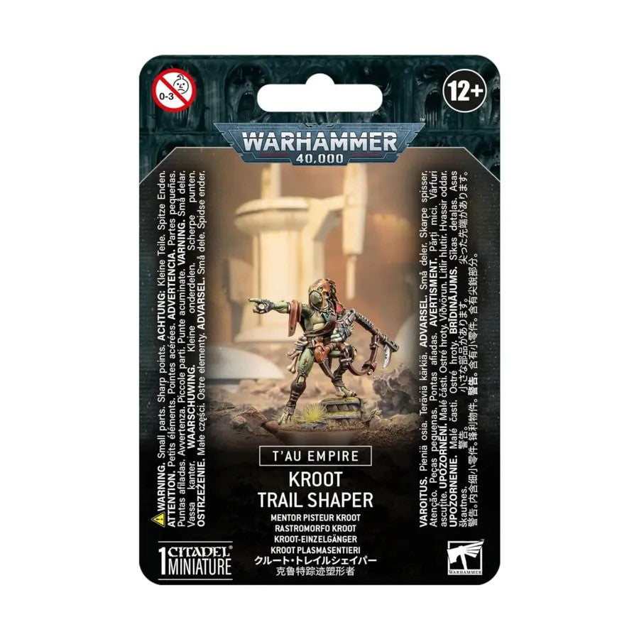 T'au Empire Kroot Trail Shaper