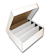 BCW Storage Box Monster (4-row)