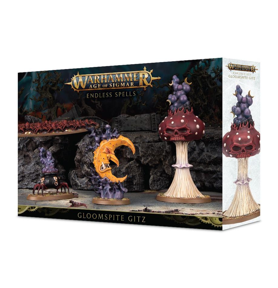 Endless Spells: Gloomspite Gitz Endless Spells