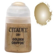 Citadel Dry: Golden Griffon (12ml)