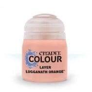 Citadel Layer: Lugganath Orange (12ml)