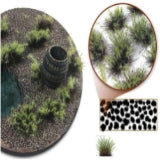 Thorny Scrub - Dry Green