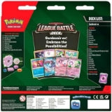 Pokémon TCG: Gardevoir Ex League Battle Deck