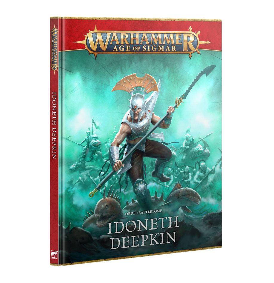 Battletome: Idoneth Deepkin Order