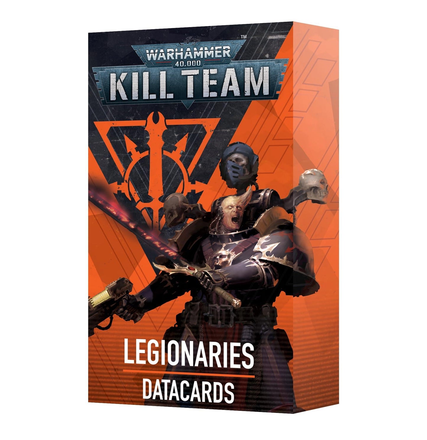 Kill Team: Datacards Legionaries