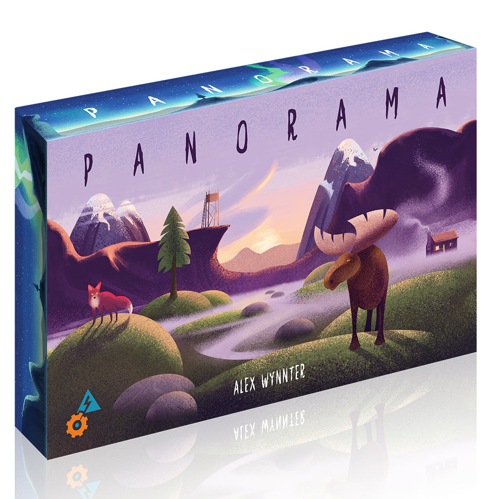 Panorama Board Game
