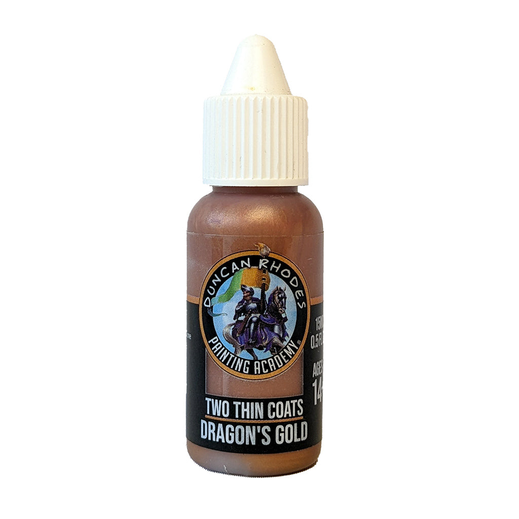 Two Thin Coats 10044 - Dragon's Gold