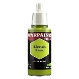 Army Painter Fanatic: Electric Lime