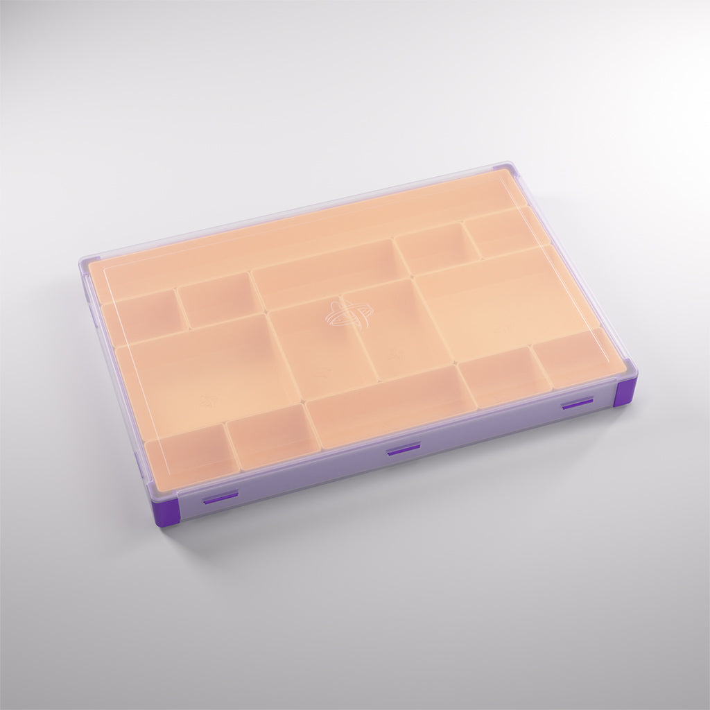 Gamegenic Token Silo XL Convertible - Purple Orange