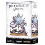 Hedonites of Slannesh The Contorted Epitome