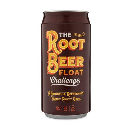 The Root Beer Float Challenge Game