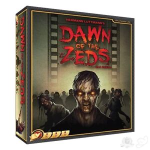 Dawn of the Zeds 3rd Edition
