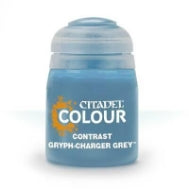 Citadel Contrast: Gryph-Charger Grey (18ml)