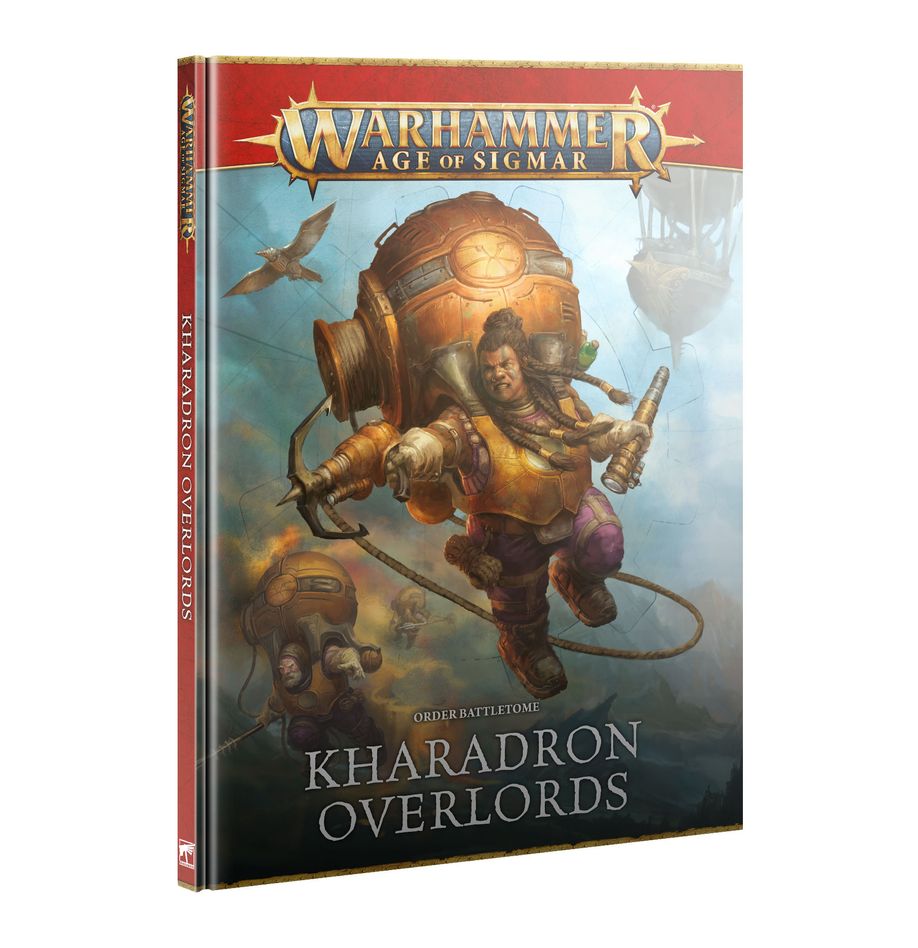 Kharadron Overlords Order Battletome (2025)
