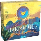 Harmonies Board Game