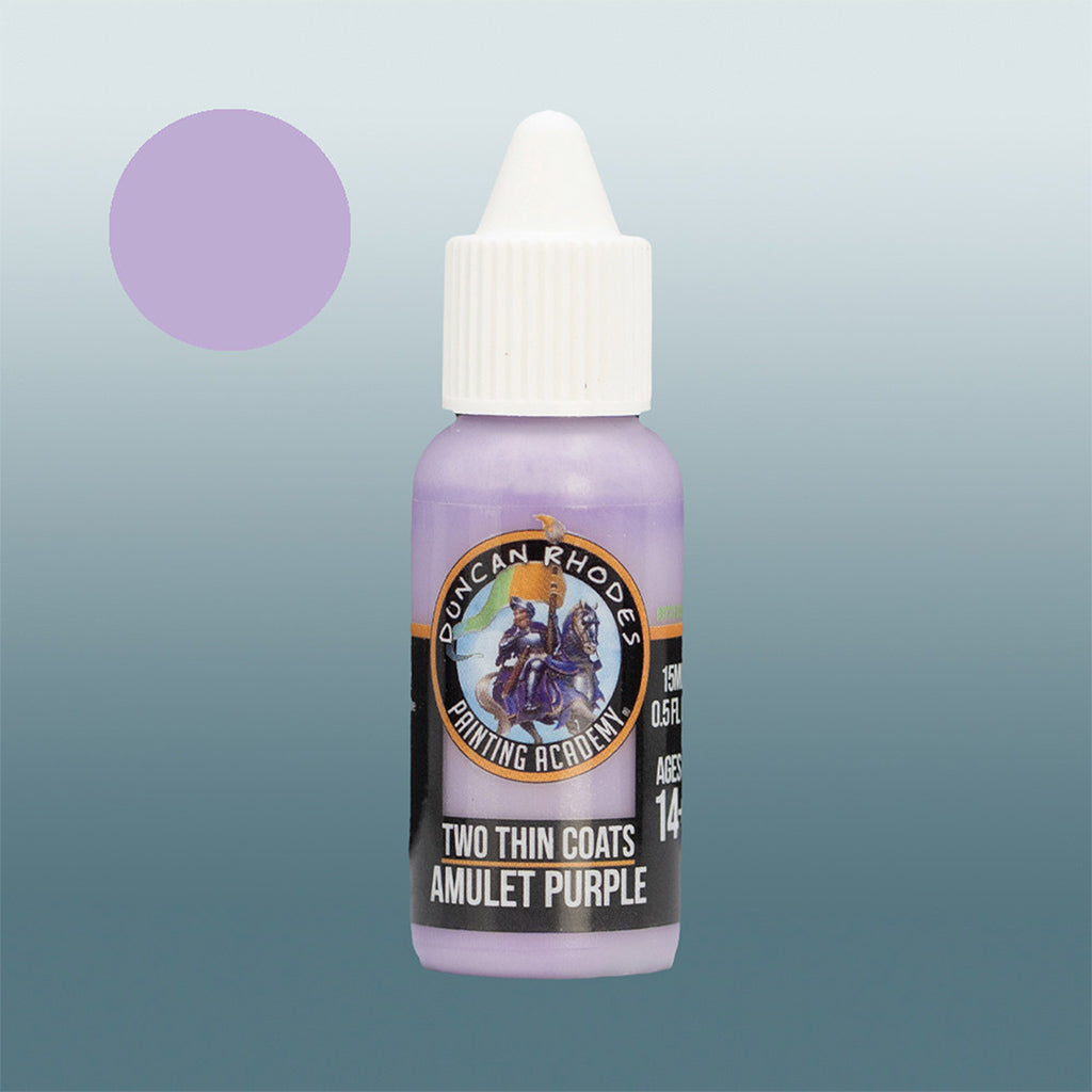Two Thin Coats 10105 - Amulet Purple