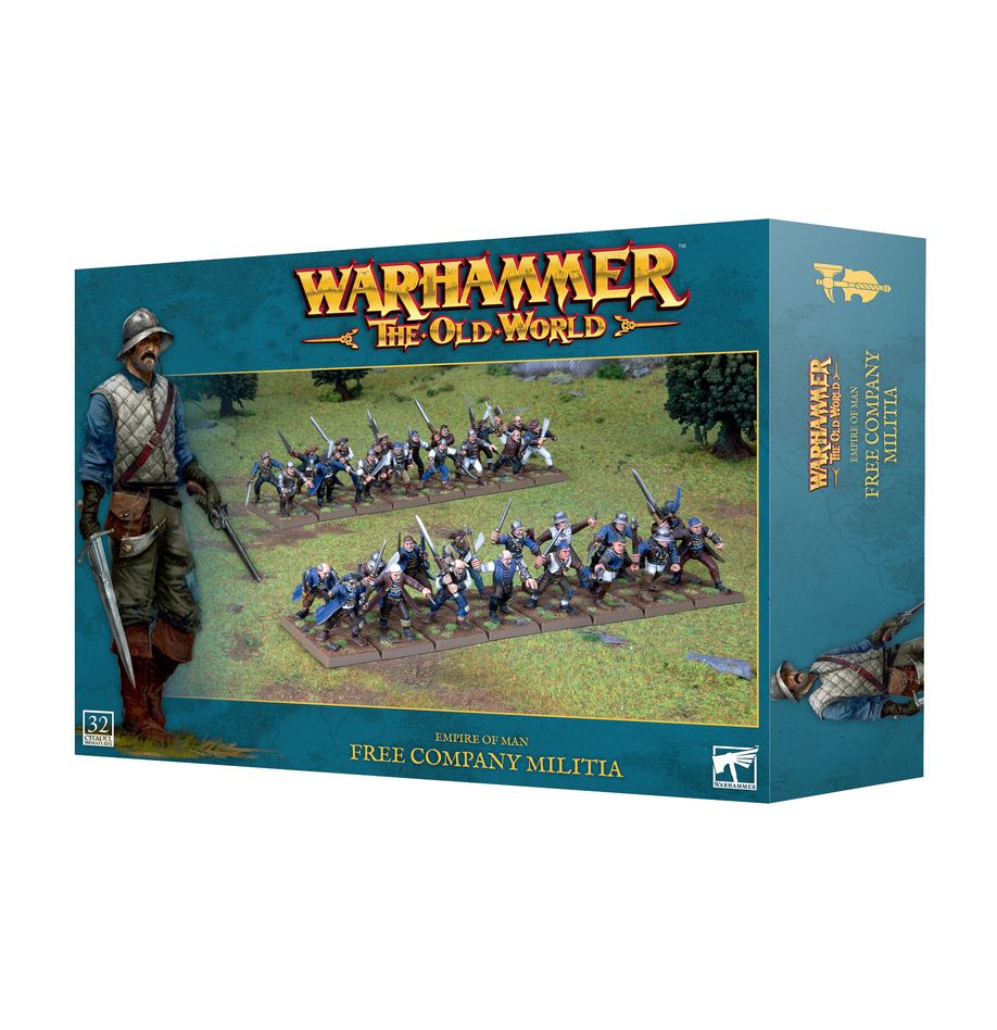 Empire of Man Free Company Militia