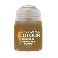 Citadel Contrast: Garaghak's Sewer (18ml)