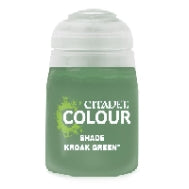 Citadel Shade: Kroak Green (18ml)